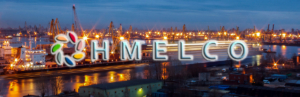 «ХмелКо» осуществляет логистические услуги и полное портовое экспедирование грузов в порту Санкт-Петербурга